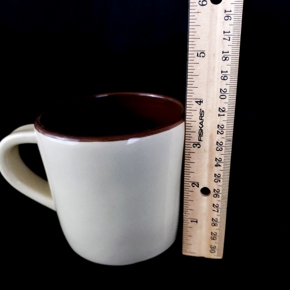 Starbucks 2009 Coffee Cup Mug " Daily Cup " 12oz - Picture 3 of 6